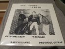 ELECTRO RAP Get Loose Crew PRIVATE PRESS Canada RARE LP