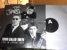 Paul Weller The Jam Town called Tokyo live 1982 LP