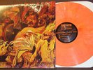 RINGWORM The Promise LP ORANGE Orig. Indecision CLEVO