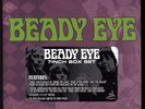 BEADY EYE 7 Inch Box Set with Poster SEALED    OASIS