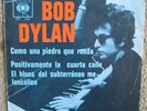 Bob Dylan - Like A Rolling Stone   Mexico EP  EX