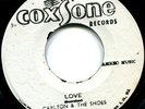 CARLTON AND THE SHOES Love TOMMY McCOOK Love Theme RARE