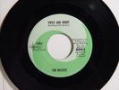 BEATLE GREEN STARLINE 45 TWIST AND SHOUT 6061 NM