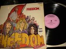 Freedom - s/t UK Prog Blues LP 1970 Probe RARE