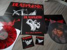 Blasphemy - Fallen Angel of Doom Die Hard lp Watain