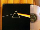 PINK FLOYD darkside of the moon WHITE COLOR DISC DC 13