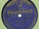 Paramount 12375 CHARLIE JACKSON Up The Way Bound E-/E+