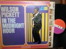 WILSON PICKETT - IN THE MIDNIGHT HOUR orig MONO LP