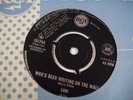 LORI WHO'S BEEN WRITING ON THE WALL BEE GEES PRO OZ 7