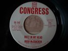 GARAGE HUGH McCRACKEN  buzz in my head  CONGRESS MINT