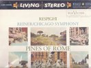 Living Stereo-Reiner/Pines -Re Audiophile SEALED OOP 96
