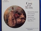 LUDWIG & BÖHM Cosi F Tutte  ORIG SAN 103/6 UK-63 4LPs