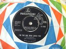 THE PARAMOUNTS - IM THE ONE WHO LOVES YOU  UK 1st PRESS