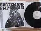 PETER BROTZMANN rare FMP 0130 lp FREE JAZZ
