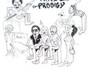 MIKE J & THE PRODIGY 12:EP EXT RARE PRIVATE MODERN SOUL