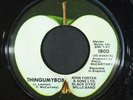 The Black Dyke Mills Band - Thingumybob - US Apple 45