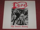 LORD The Second Coming RARE PRIVATE LP METAL ORIG