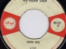 JACKIE OPEL - OLD ROCKING CHAIR on ISLAND label - UK ??