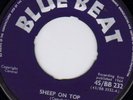 PRINCE BUSTER - SHEEP ON TOP + MIDNIGHT - BLUE BEAT  ??