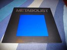 METABOLIST LP HANSTEN KLORK POST PUNK INDUSTRIAL 1980