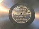 78 rpm Metropolitan Orchestra on PreDog Victor Monarch