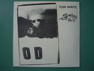 Tom Waits LP Something about Paris   SEALED  