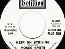 Northern Soul 45 - Moses Smith 