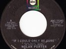 Northern Soul 45 - Nolan Porter 