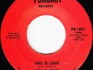 Rare Northern Soul 45 - Sun & Rain - Forcast - mp3