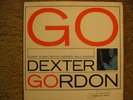 DEXTER GORDON-SONNY CLARK-GO-BLUE NOTE 4112-EAR-NM-DG