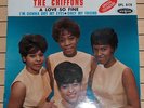 THE CHIFFONS EP VOGUE I HAVE A BOYFRIEND  MINT