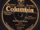 Bessie Smith on Columbia 14476-D  Exc+
