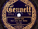 Jelly Roll Morton on Gennett 5486 Good+