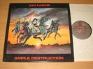 JAG PANZER LP - AMPLE DESTRUCTION - TOP RAR