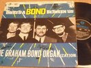 GRAHAM BOND ORGANISATION There's A Between Us LP  MONO