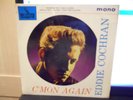 Eddie Cochran EP - C'mon Again (UK Liberty) Mono