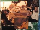 Rap LP B.G. KNOCC OUT & DRESTA Real Brothas 95 OG orig