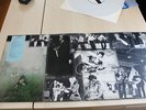 RARE ROLLING STONES-STONE RELICS-BLUE VINYL NM