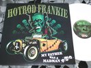 HOT ROD FRANKIE-RAT FINK-FRANKENSTEIN-RACING-PUNK l.p.