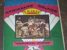 T.O. Jazz Rare Ghana LP Afro Beat Highlife Ampomah VG+