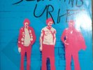 SCREAMING URGE LP Punk KBD Hyped To Death Columbus Ohio