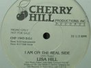PROMO* Lisa Hill - I Am On The Real Side *BOOGIE* 1982