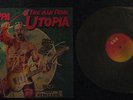 FRANK ZAPPA MAN FORM UTOPIA STEVE VAI SIGNED LP VINYL