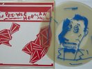 PEE WEE HERMAN RARE 1981 SCREEN PRINT 12