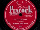 pc78-R&B-Peacock 1623-Robert Ketchum- RARE