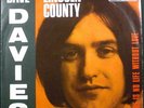 DAVE DAVIES Lincoln County 45 Kinks German Pye PS MINT