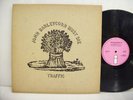 Traffic - John Barleycorn - UK 1970 Pink 