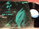 GRANT GREEN AM I BLUE LP BLUE NOTE 4139 WEST 61ST MONO