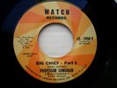 PROFESSOR LONGHAIR BIG CHIEF DJ FUNK /MOD 45 