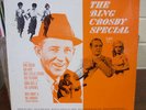 BING CROSBY SPECIAL LP DIANA ROSS NBC PROMO SEALED